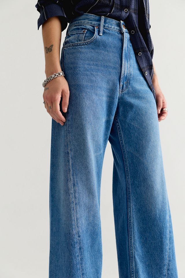 MOTHER The Lemon Twist Jeans #1