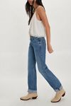 MOTHER The Relish Sneak Jeans