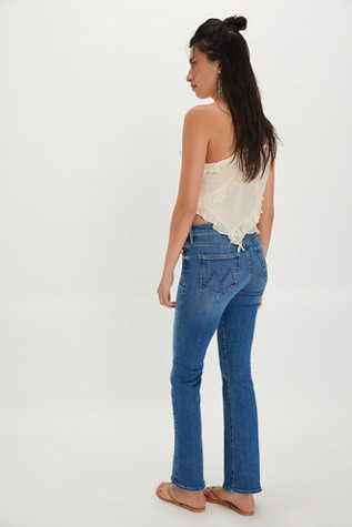 MOTHER The Outsider Skimp Jeans