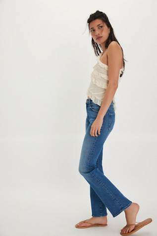 MOTHER The Outsider Skimp Jeans
