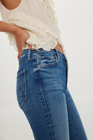 MOTHER The Outsider Skimp Jeans