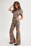 MOTHER The Hustler Roller Jumpsuit