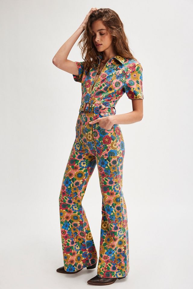MOTHER The Hustler Roller Jumpsuit #2