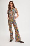 MOTHER The Hustler Roller Jumpsuit