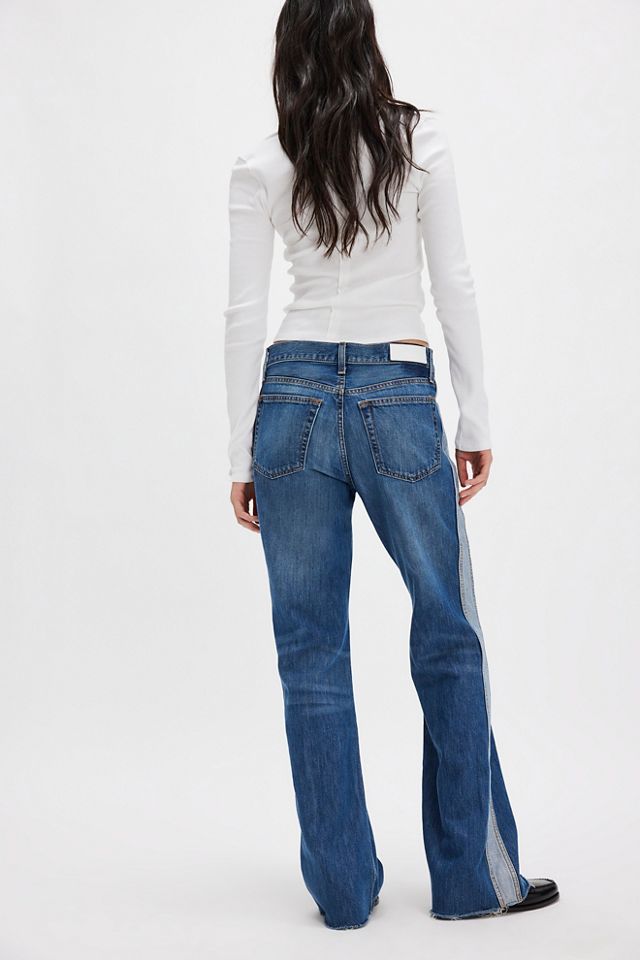 RE/DONE Californian Track Jeans #1