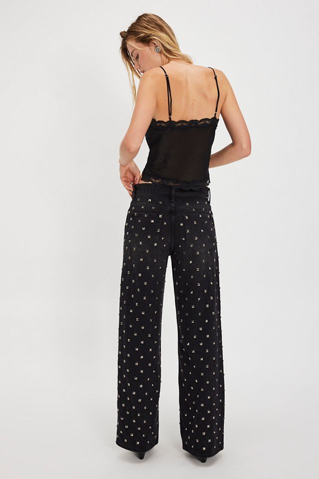 MOTHER Le Smoothie Sneak Jeans #2