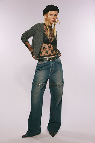 Neuw Coco Relaxed Cut Loose Jeans