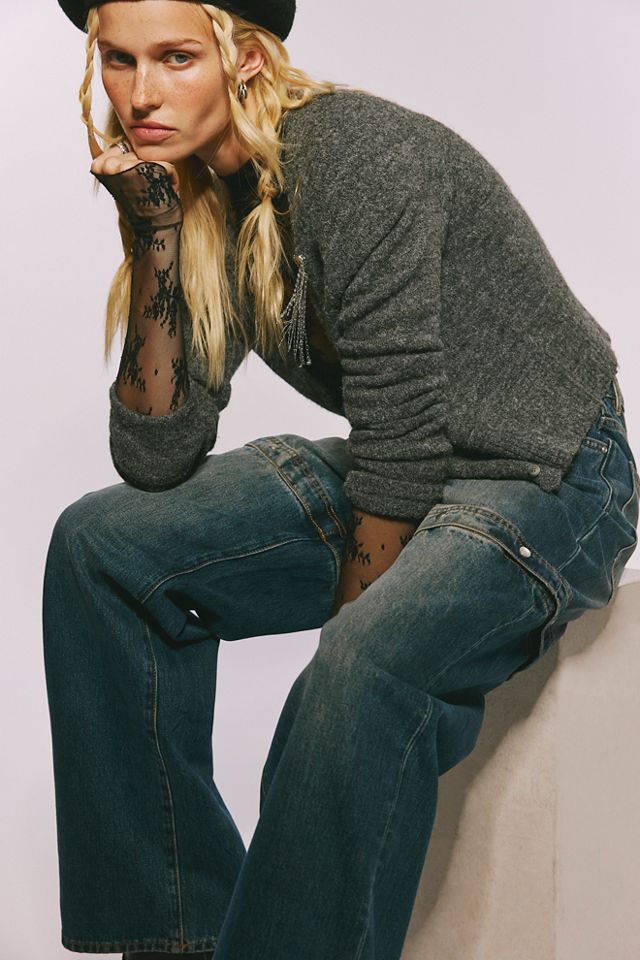 Neuw Coco Relaxed Cut Loose Jeans #3