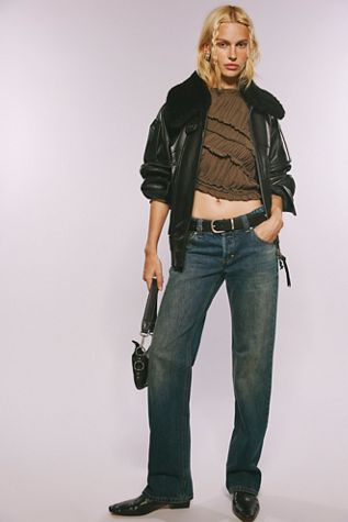 Neuw Sienna Straight Jeans