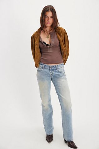 Jeans Droits Sienna Neuw