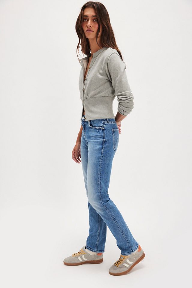 MOTHER The Dazzler Flood Jeans #2