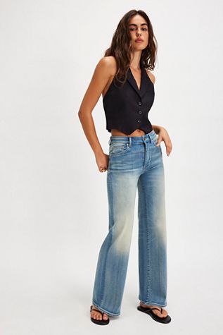 Jeans évasés Eva Neuw
