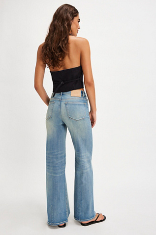 Neuw Eva Wide-Leg Jeans - thumbnail 2