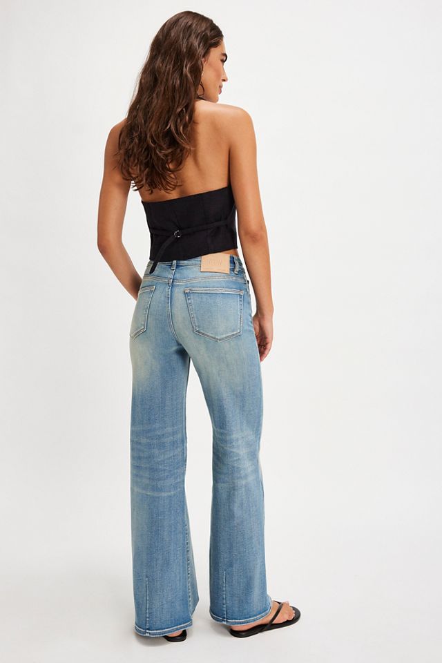 Jeans évasés Eva Neuw #1