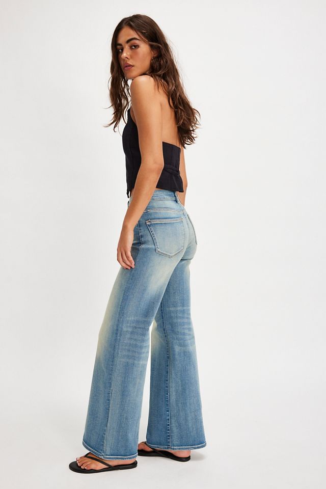 Jeans évasés Eva Neuw #2