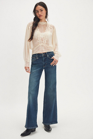 Neuw Eva Wide-Leg Jeans