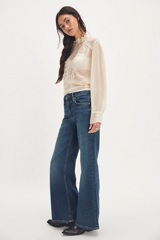Neuw Eva Wide-Leg Jeans - thumbnail 7