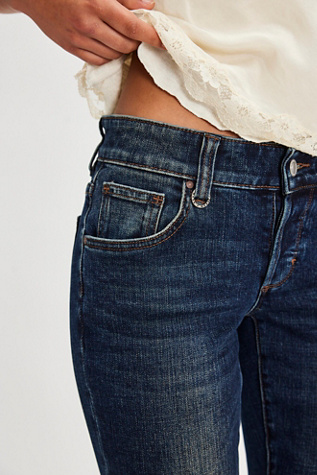 Neuw Hanne Low-Rise Bell Bottom Jeans - thumbnail 4
