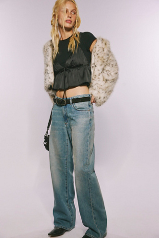 Neuw Daria Baggy Jeans