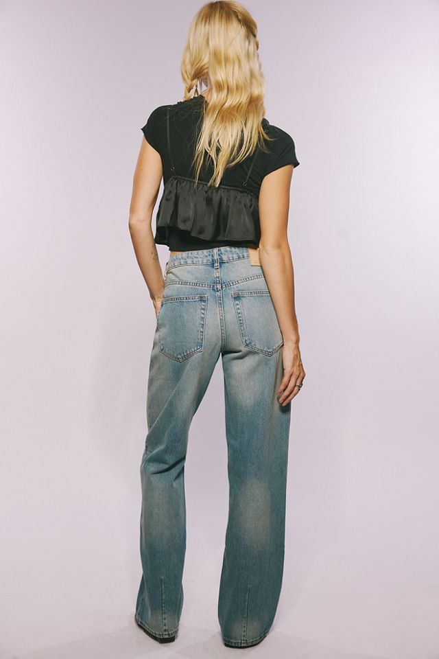 Neuw Daria Baggy Jeans #1