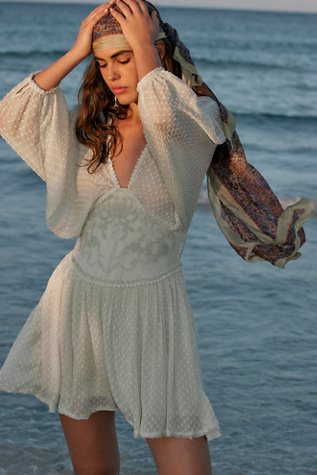 Sweet Dreams Mini Dress
