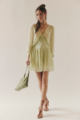 Sweet Dreams Mini Dress