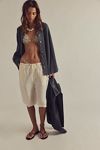 Vanilla Cape Cardi