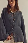 Vanilla Cape Cardi