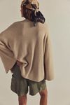 Vanilla Cape Cardi