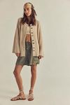 Vanilla Cape Cardi