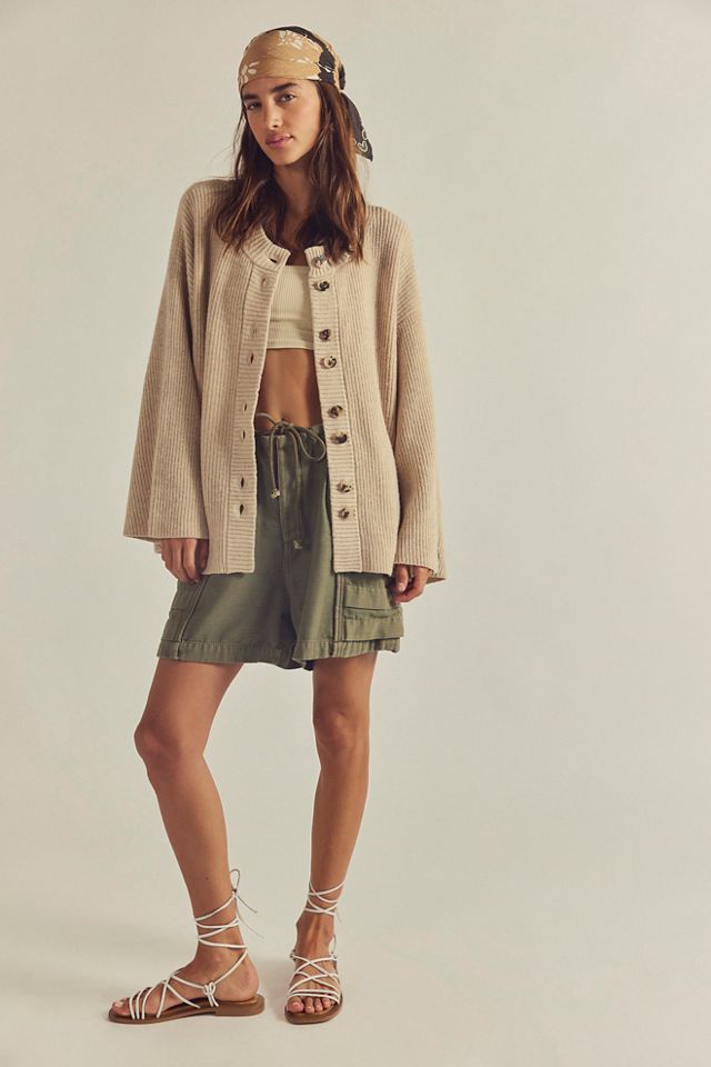 Vanilla Cape Cardi #2
