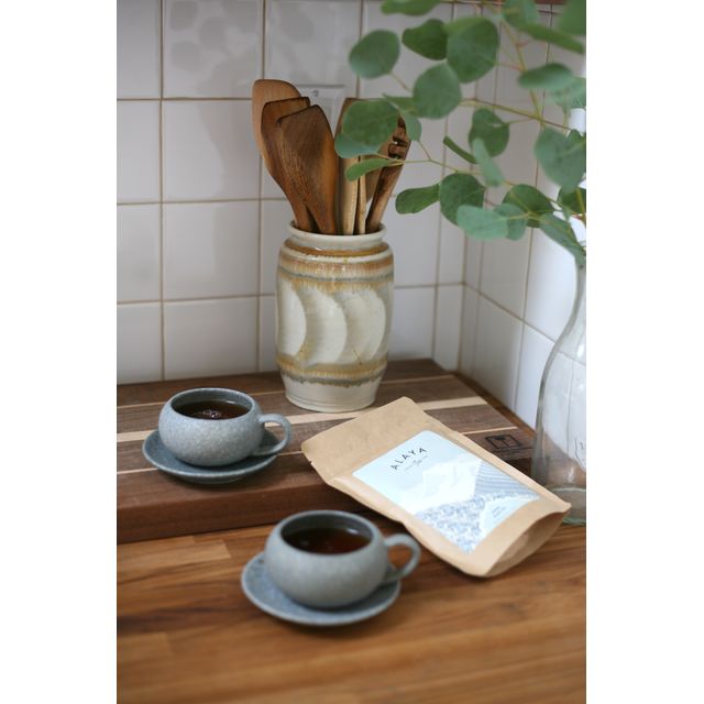 Alaya Tea Organic Assam Black Loose Leaf Tea #2