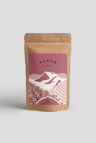 Alaya Tea Organic Hibiscus Flowers at Free People
