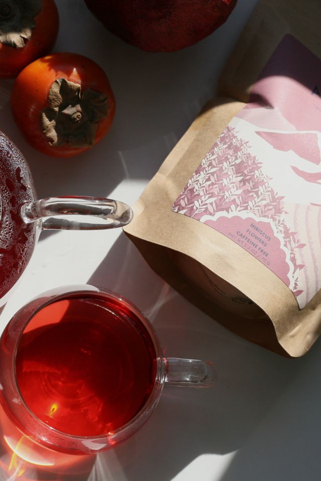 Alaya Tea Organic Hibiscus Flowers #2