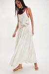 Pearl Floral Maxi