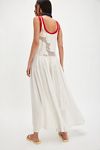 Pearl Floral Maxi