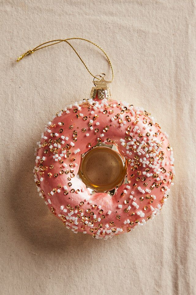 Donut Ornament #1