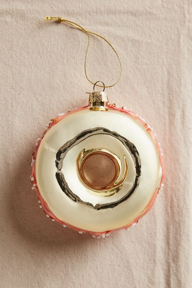 Donut Ornament #2