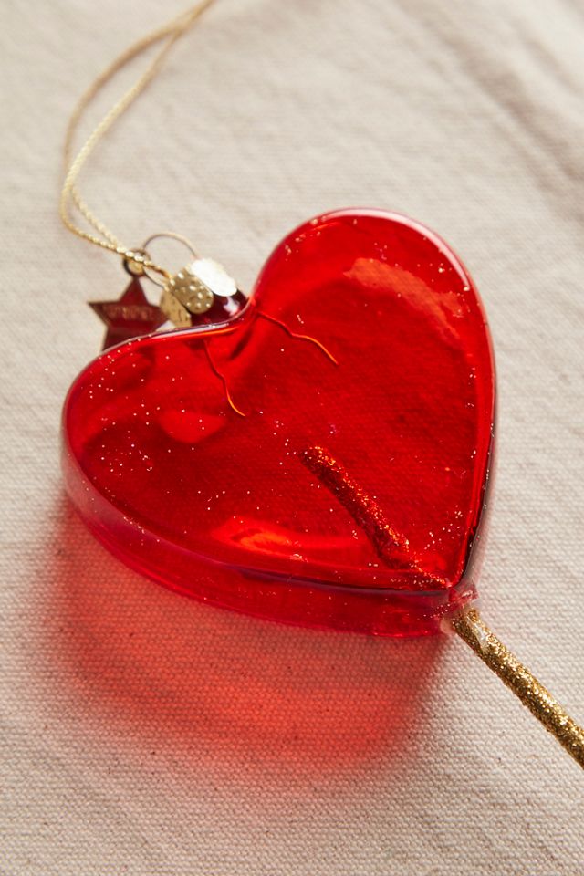Lollipop Ornament #1