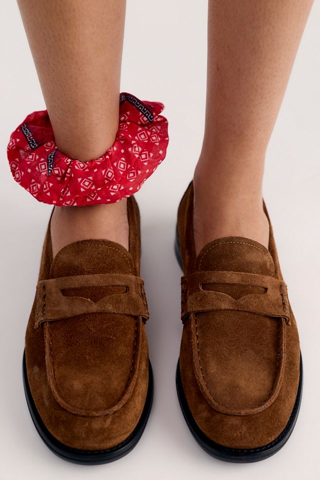 Vagabond Linn Loafers #1