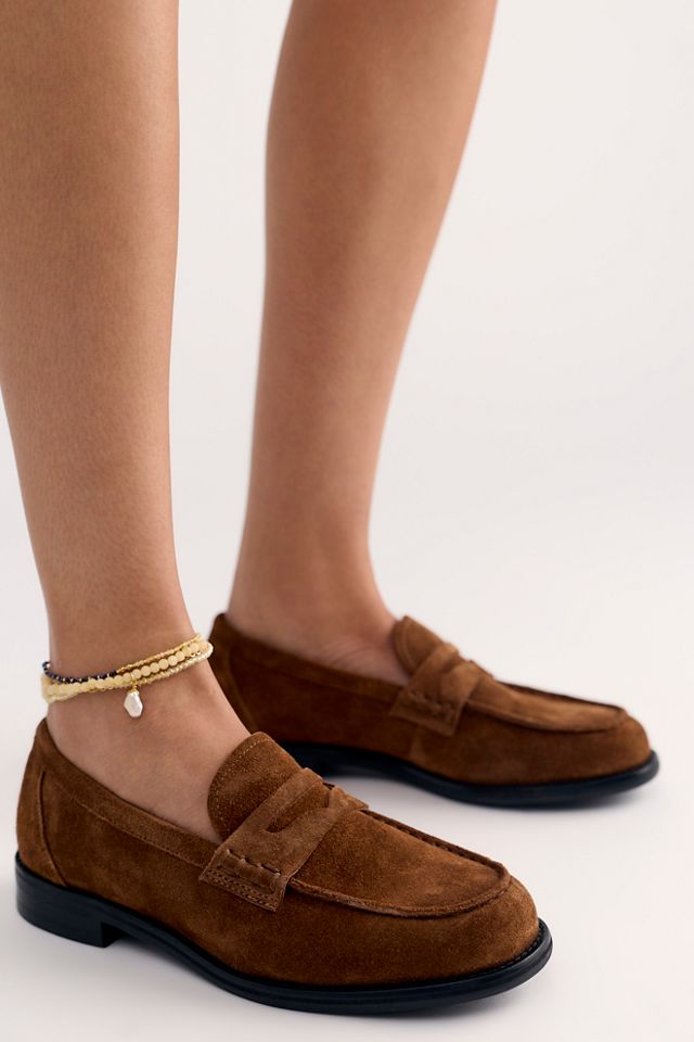 Vagabond Linn Loafers #2