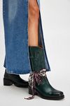Frye For FP Kate Deco Stitch Boots