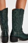 Frye For FP Kate Deco Stitch Boots