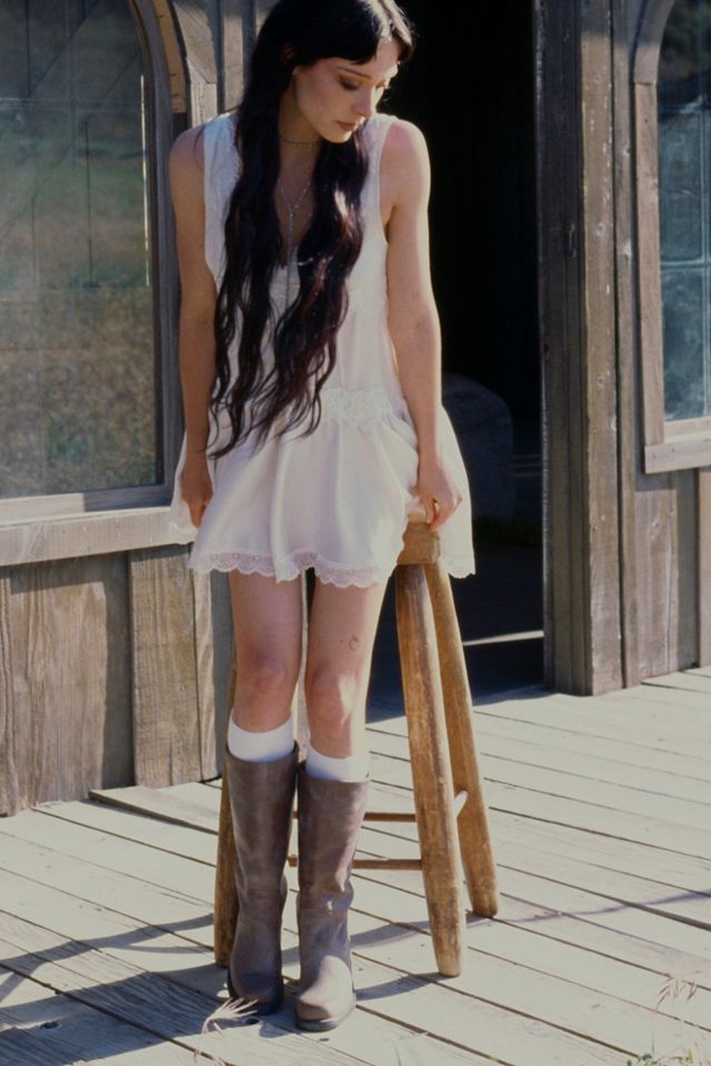 Frye For FP Campus 14L Boots #7