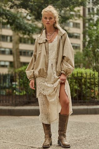 Frye for Free People Campus 14L Boots
