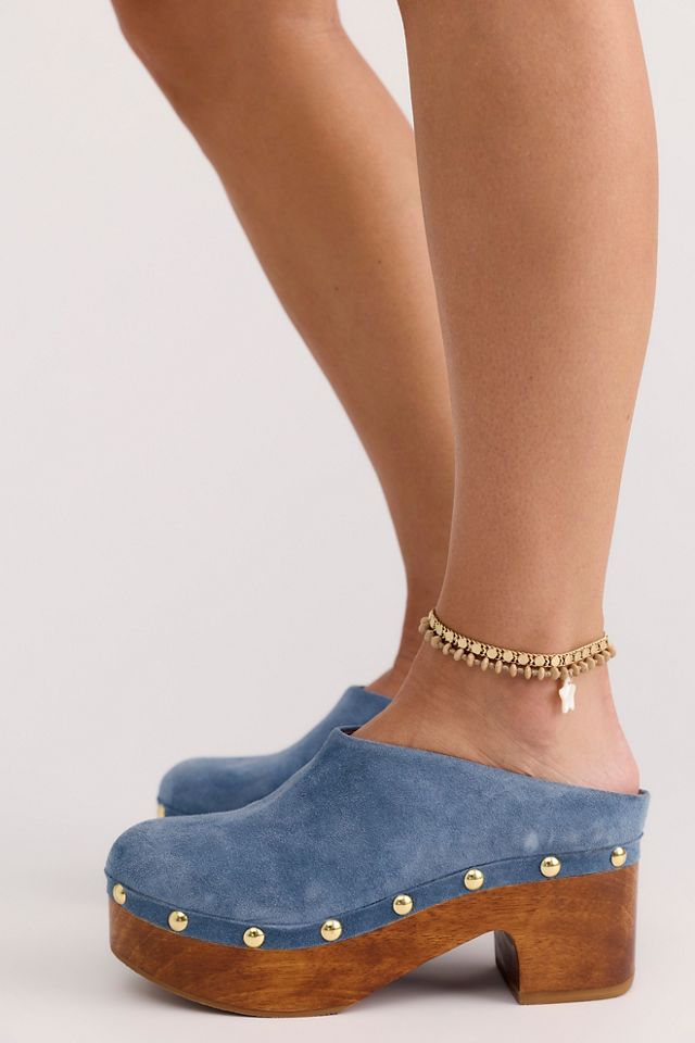 Calli Clogs #1