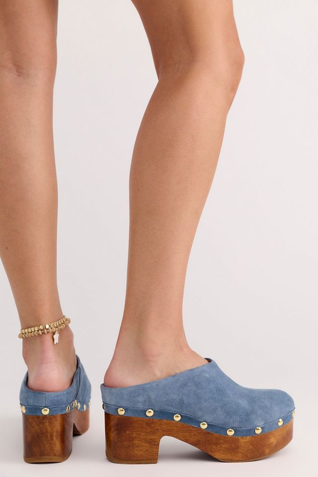 Calli Clogs #2