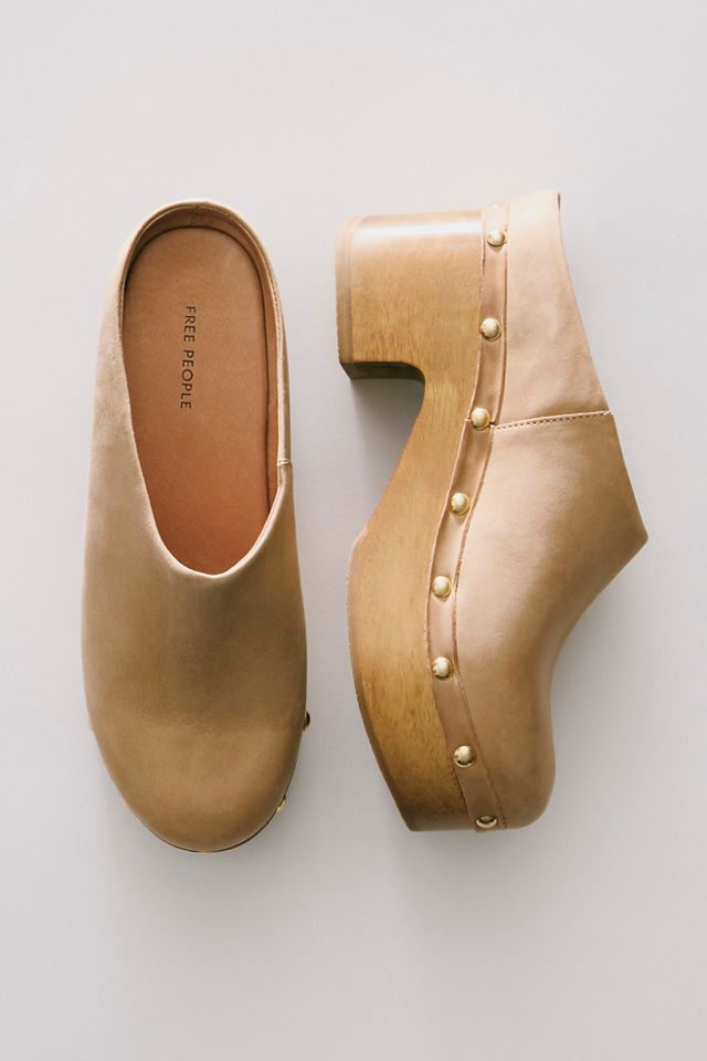 Calli Clogs #1
