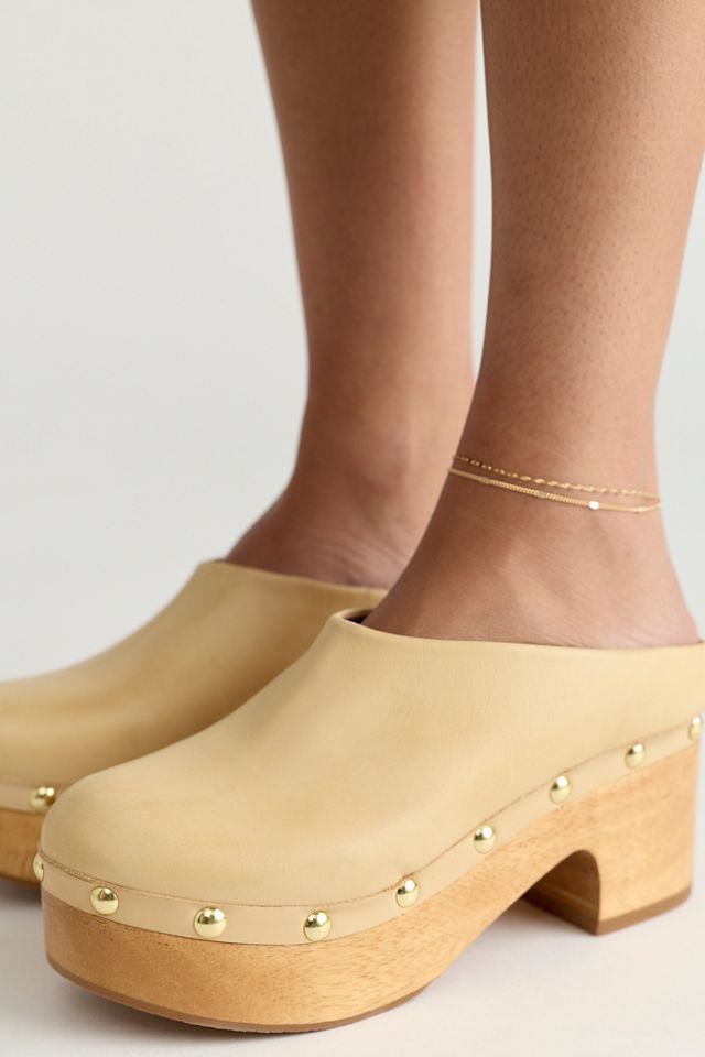 Calli Clogs #1
