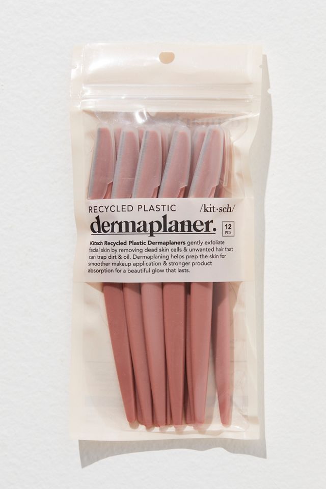 Kitsch 12-Pack Dermaplaning Razors #2